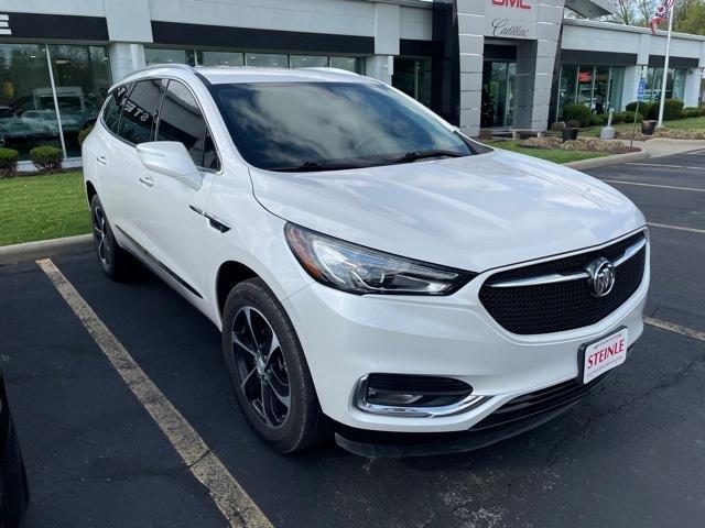 used 2021 Buick Enclave car, priced at $23,995