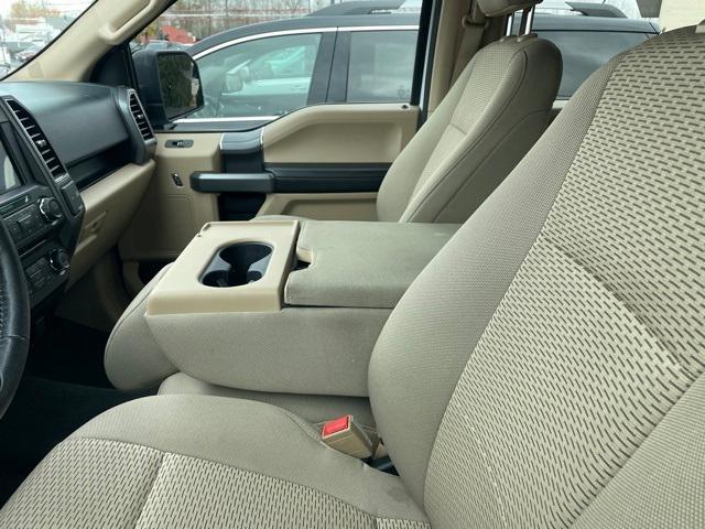 used 2018 Ford F-150 car, priced at $27,995