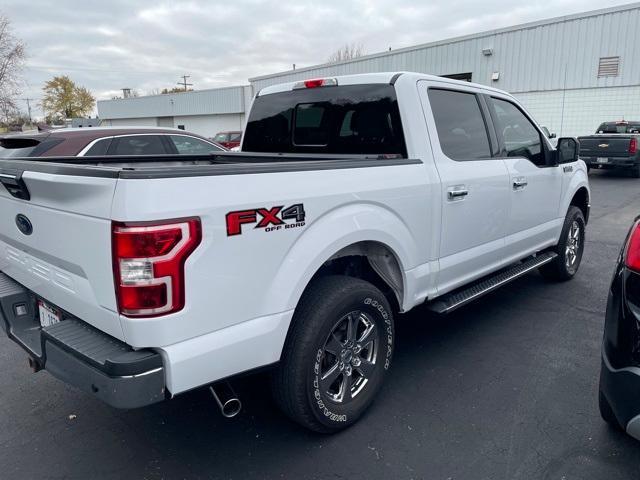 used 2018 Ford F-150 car, priced at $27,995