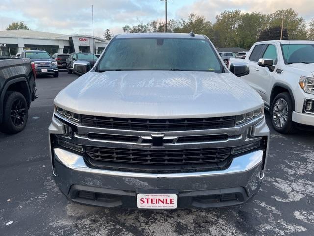 used 2019 Chevrolet Silverado 1500 car, priced at $23,200
