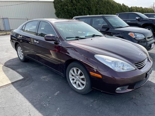 used 2003 Lexus ES 300 car, priced at $5,500