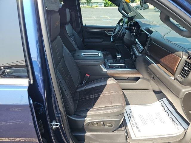 used 2022 Chevrolet Silverado 1500 car, priced at $45,777