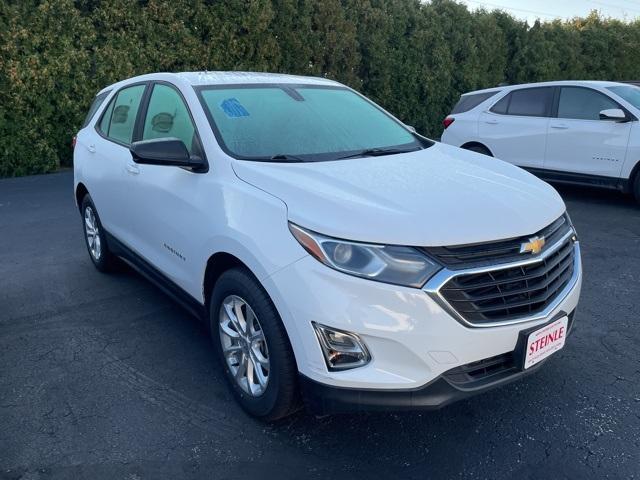 used 2022 Chevrolet Equinox car, priced at $21,500