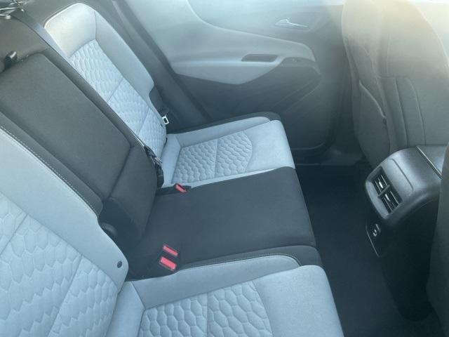 used 2022 Chevrolet Equinox car, priced at $21,500
