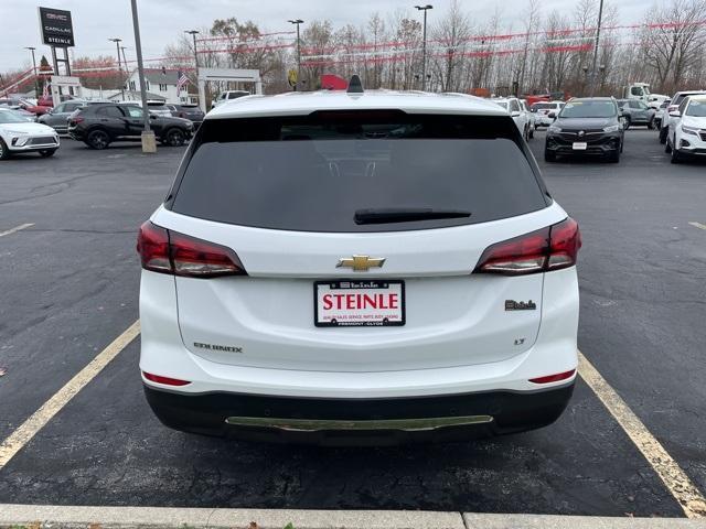 used 2022 Chevrolet Equinox car, priced at $21,700