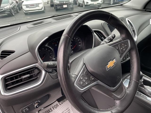used 2022 Chevrolet Equinox car, priced at $21,700