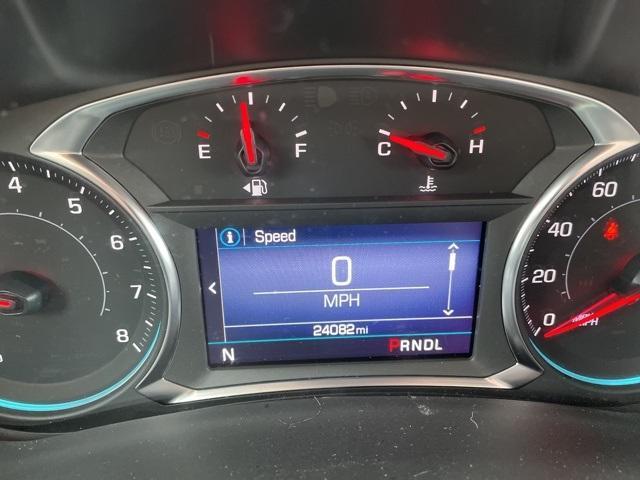 used 2022 Chevrolet Equinox car, priced at $21,700