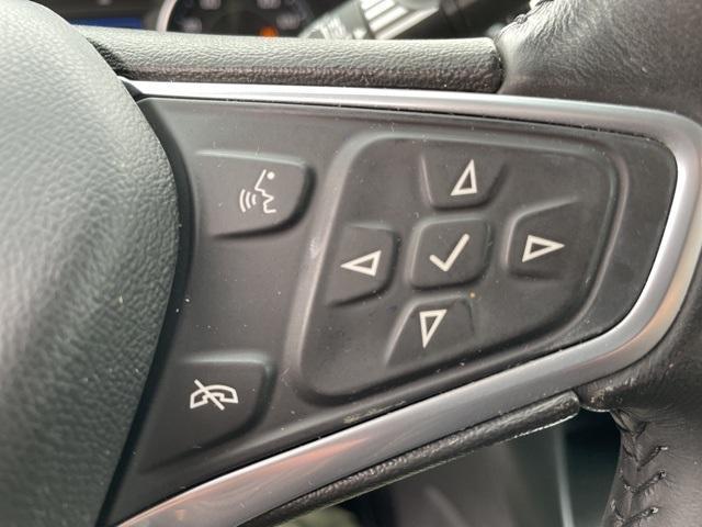 used 2022 Chevrolet Equinox car, priced at $21,700