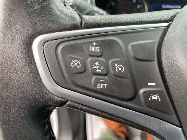 used 2022 Chevrolet Equinox car, priced at $21,700