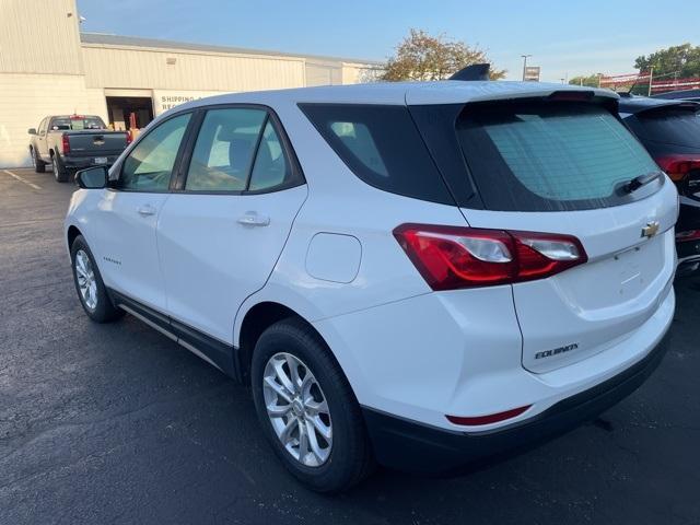 used 2022 Chevrolet Equinox car, priced at $21,500