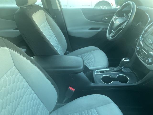 used 2022 Chevrolet Equinox car, priced at $21,500
