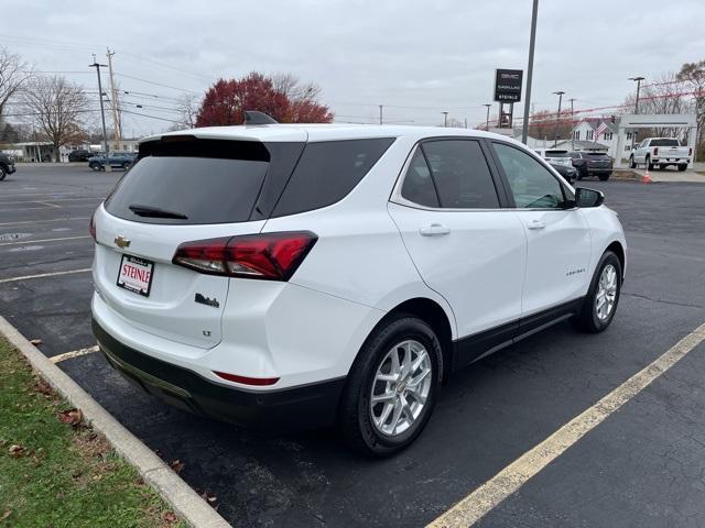 used 2022 Chevrolet Equinox car, priced at $21,700