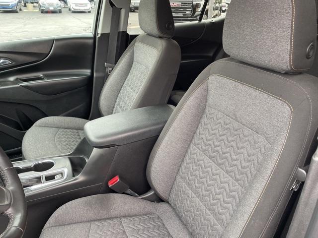 used 2022 Chevrolet Equinox car, priced at $21,700