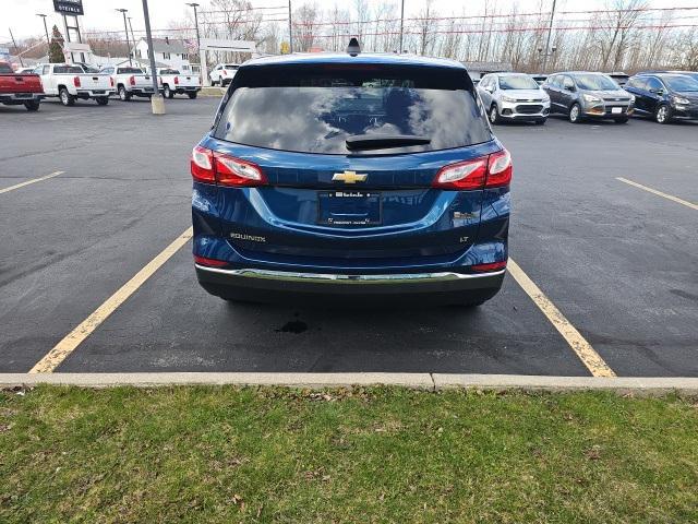 used 2020 Chevrolet Equinox car, priced at $19,577