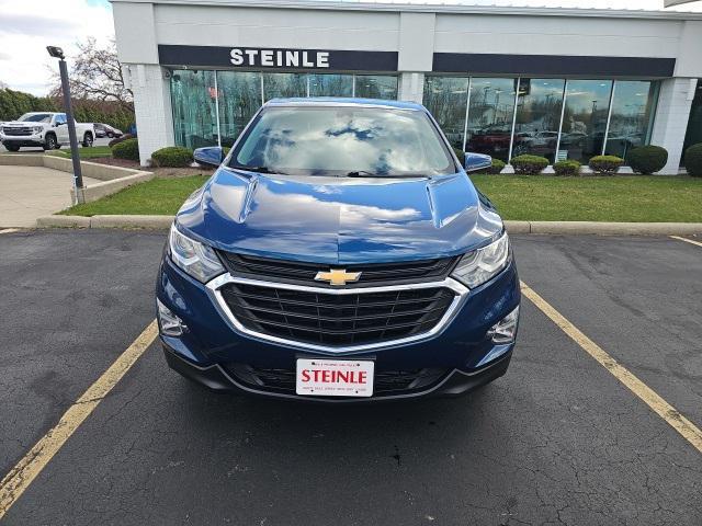 used 2020 Chevrolet Equinox car, priced at $19,577