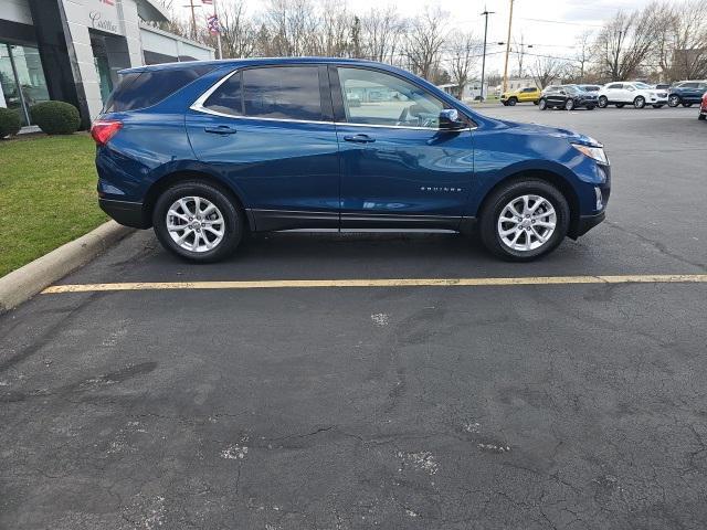 used 2020 Chevrolet Equinox car, priced at $19,577