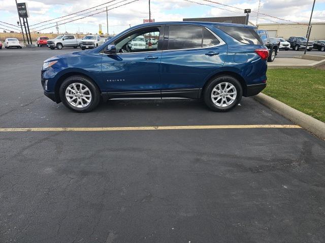 used 2020 Chevrolet Equinox car, priced at $19,577