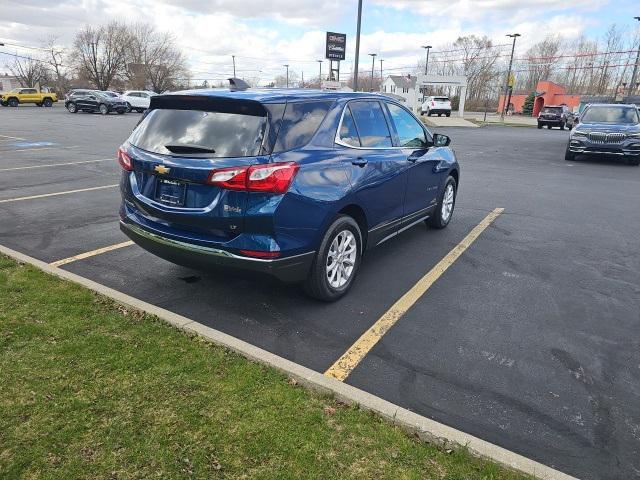 used 2020 Chevrolet Equinox car, priced at $19,577