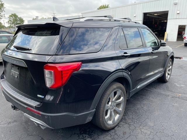 used 2020 Ford Explorer car, priced at $26,995