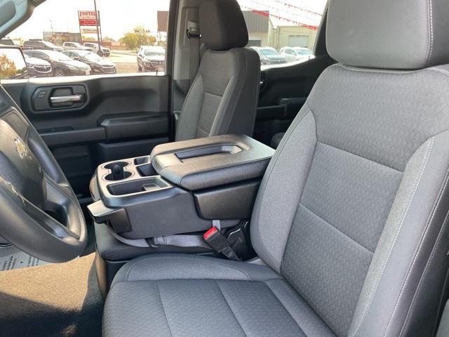 used 2022 Chevrolet Silverado 1500 car, priced at $25,995