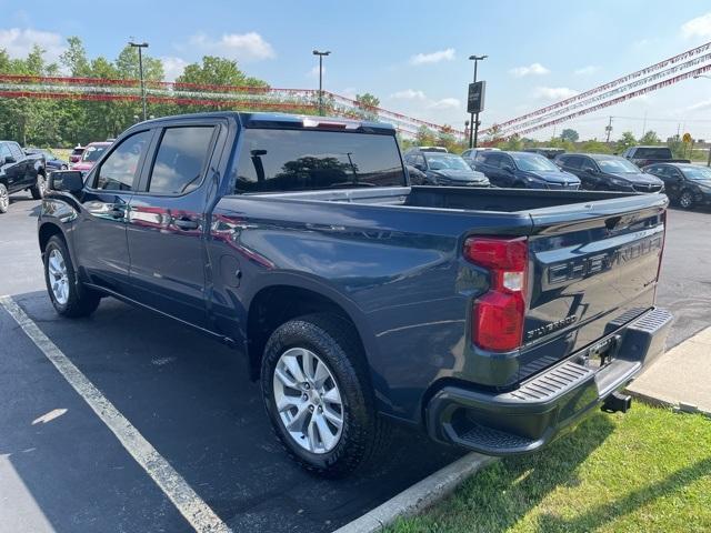 used 2022 Chevrolet Silverado 1500 car, priced at $25,995