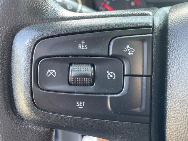 used 2022 Chevrolet Silverado 1500 car, priced at $25,995