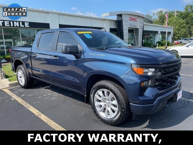 used 2022 Chevrolet Silverado 1500 car, priced at $25,995