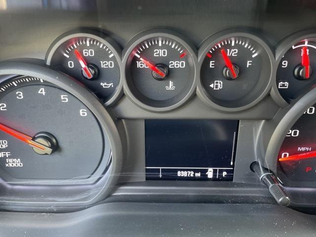 used 2022 Chevrolet Silverado 1500 car, priced at $25,995
