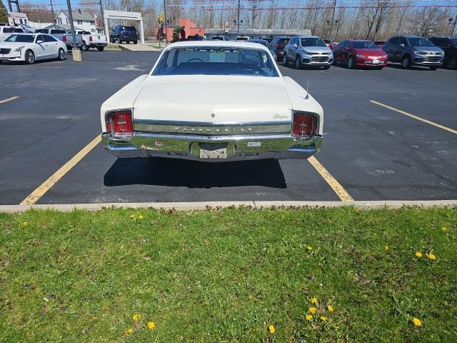 used 1965 Oldsmobile Starfire car, priced at $12,977