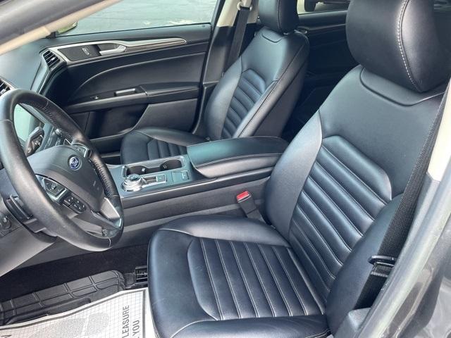 used 2019 Ford Fusion car, priced at $14,995
