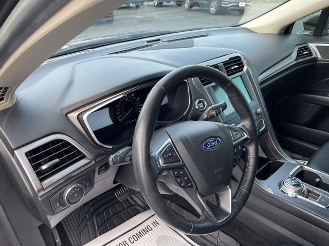 used 2019 Ford Fusion car, priced at $14,995