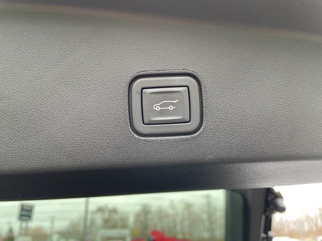 used 2024 Cadillac LYRIQ car, priced at $41,977