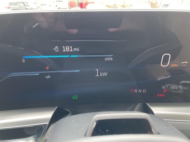 used 2024 Cadillac LYRIQ car, priced at $41,977