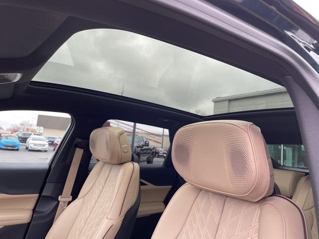 used 2024 Cadillac LYRIQ car, priced at $41,977