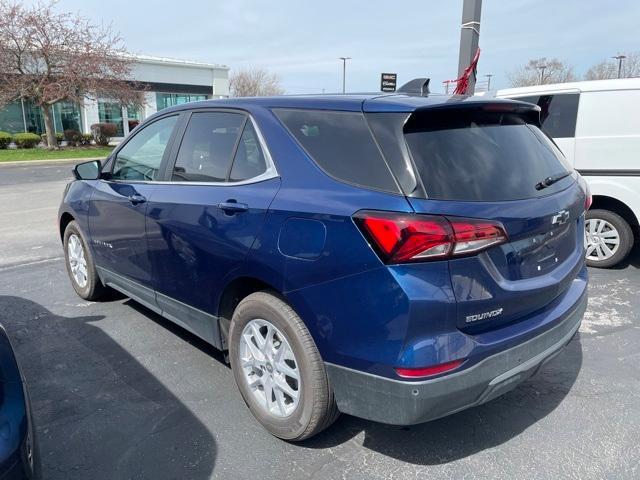 used 2023 Chevrolet Equinox car