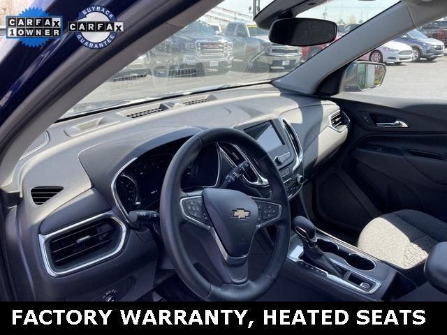 used 2023 Chevrolet Equinox car, priced at $24,700