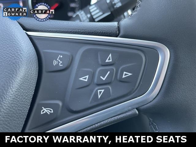 used 2023 Chevrolet Equinox car, priced at $24,700