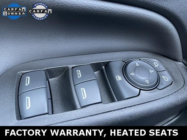 used 2023 Chevrolet Equinox car, priced at $24,700