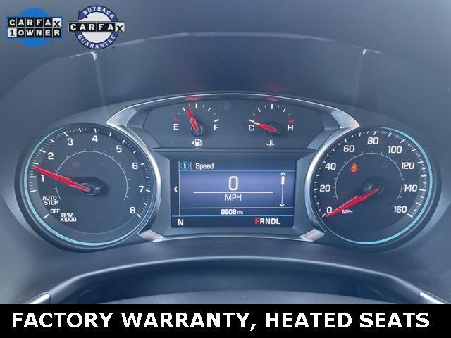 used 2023 Chevrolet Equinox car, priced at $24,700