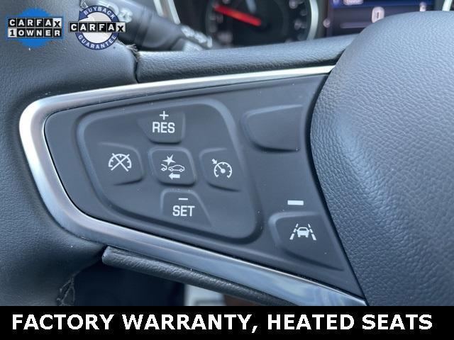 used 2023 Chevrolet Equinox car, priced at $24,700