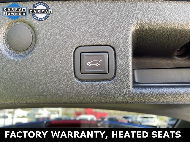 used 2023 Chevrolet Equinox car, priced at $24,700