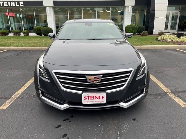 used 2017 Cadillac CT6 car, priced at $23,995