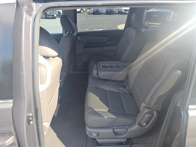used 2015 Honda Odyssey car, priced at $21,500