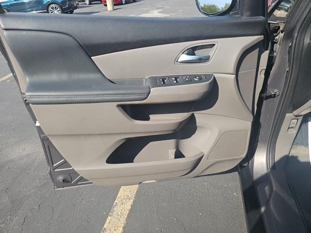 used 2015 Honda Odyssey car, priced at $21,500