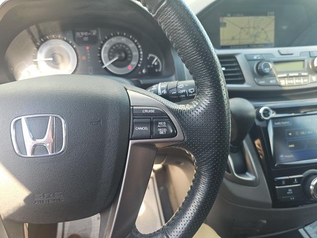 used 2015 Honda Odyssey car, priced at $21,500