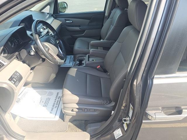used 2015 Honda Odyssey car, priced at $21,500
