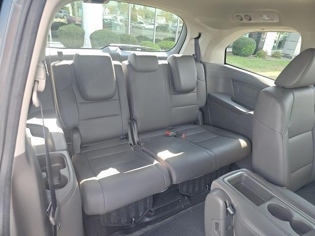 used 2015 Honda Odyssey car, priced at $21,500