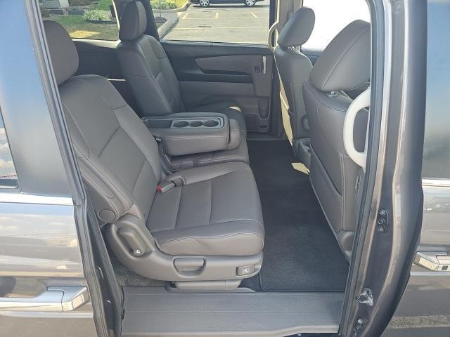 used 2015 Honda Odyssey car, priced at $21,500