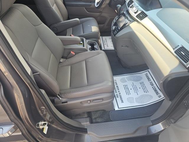 used 2015 Honda Odyssey car, priced at $21,500