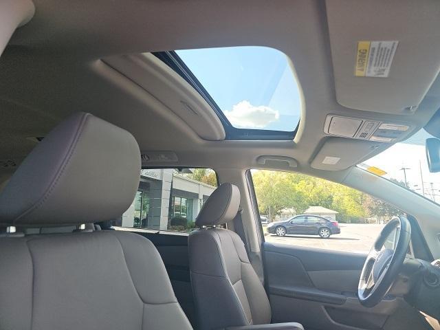 used 2015 Honda Odyssey car, priced at $21,500